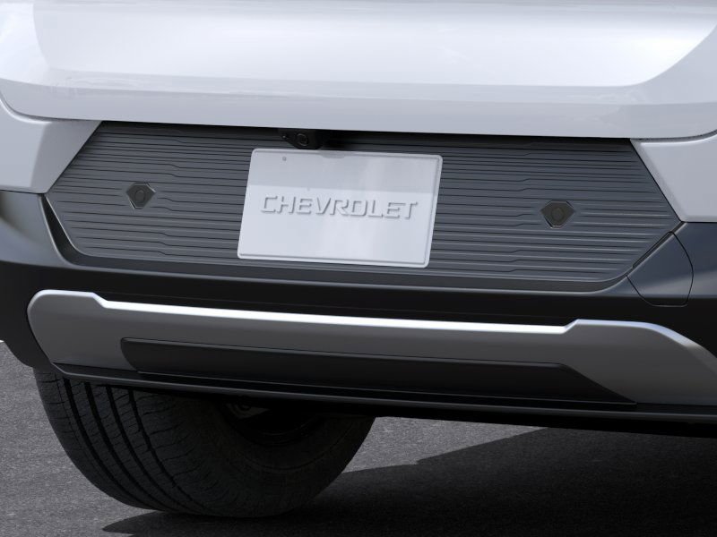 2025 Chevrolet Equinox EV LT Summit White Granby - photo #13