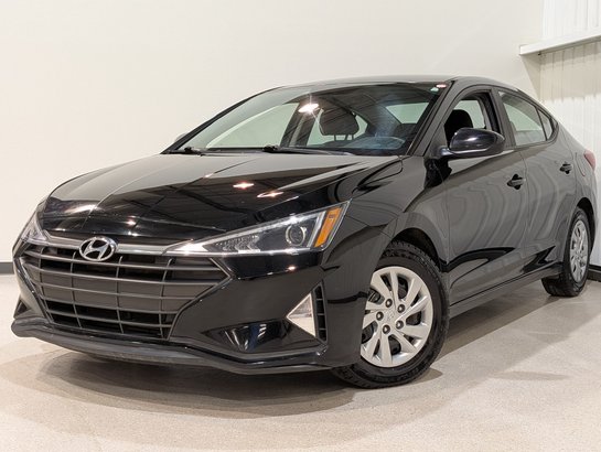 2020 Hyundai Elantra SE Manuel,Caméra de recul,Sièges chauffants 