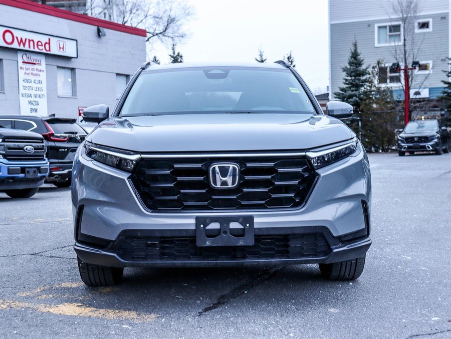 Honda CR-V 2023 2023 Grey