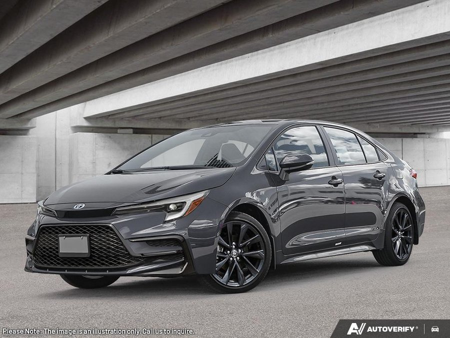 2026 Toyota Corolla 2026 Other