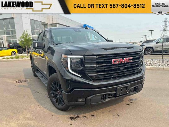 2024 GMC Sierra 1500 2024 Black