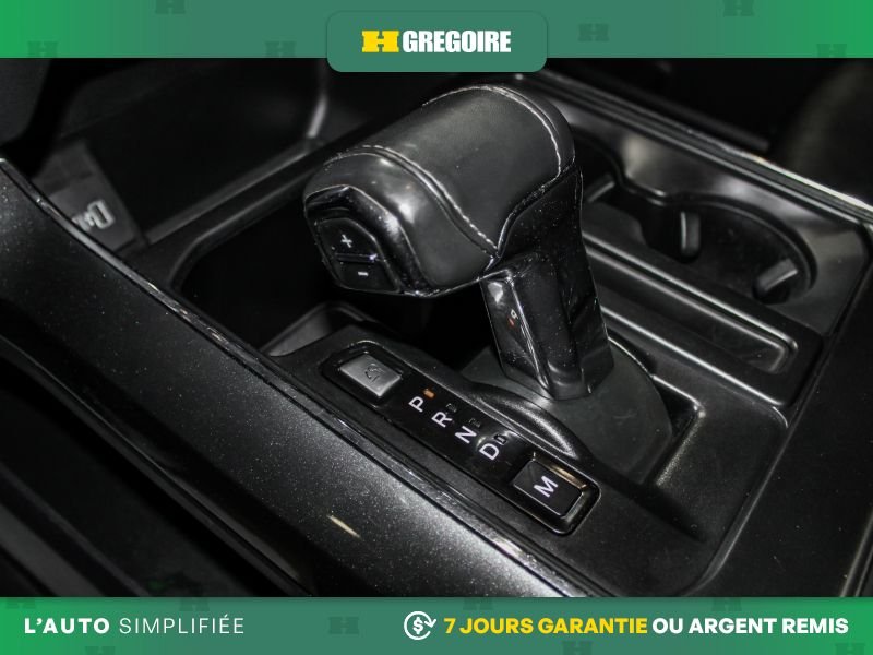Ford F150 R3599 | XLT SUPERCREW CUIR SIEGES CHAUFFANTS CAMERA NAV 2022 Gris Laval - photo #25