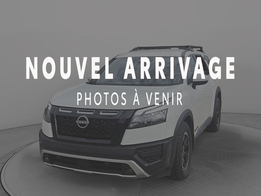 Nissan Pathfinder 2024 2024 Blanc