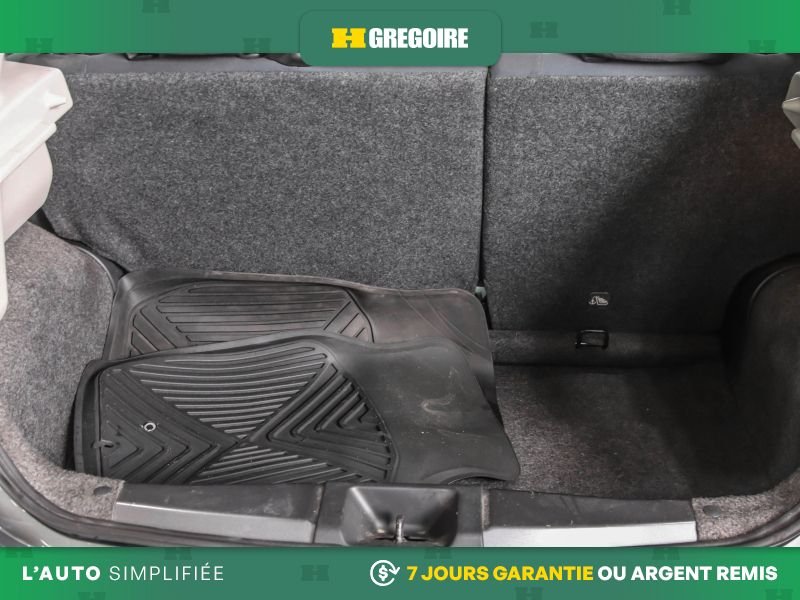 Nissan MICRA 2019 Gris Saint-Eustache - photo #25