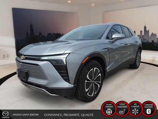 Chevrolet Blazer EV LT | AWD | 2024 Gris