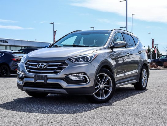 Hyundai Santa Fe Sport 2018 2018 Bronze