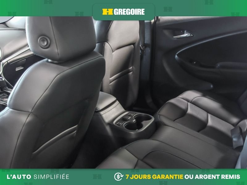 Chevrolet Volt 821999 | Premier AUTO A/C MAGS CUIR NAV CAM RECUL BLUETOOTH 2019 Blanc Laval - photo #23