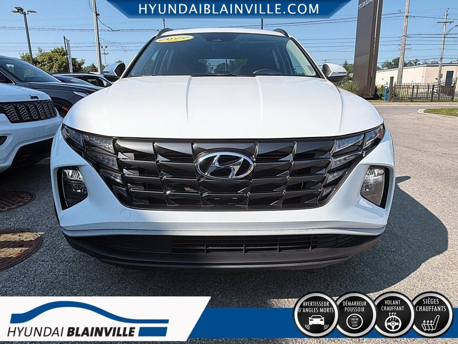 Hyundai Tucson 2022 2022 Noir