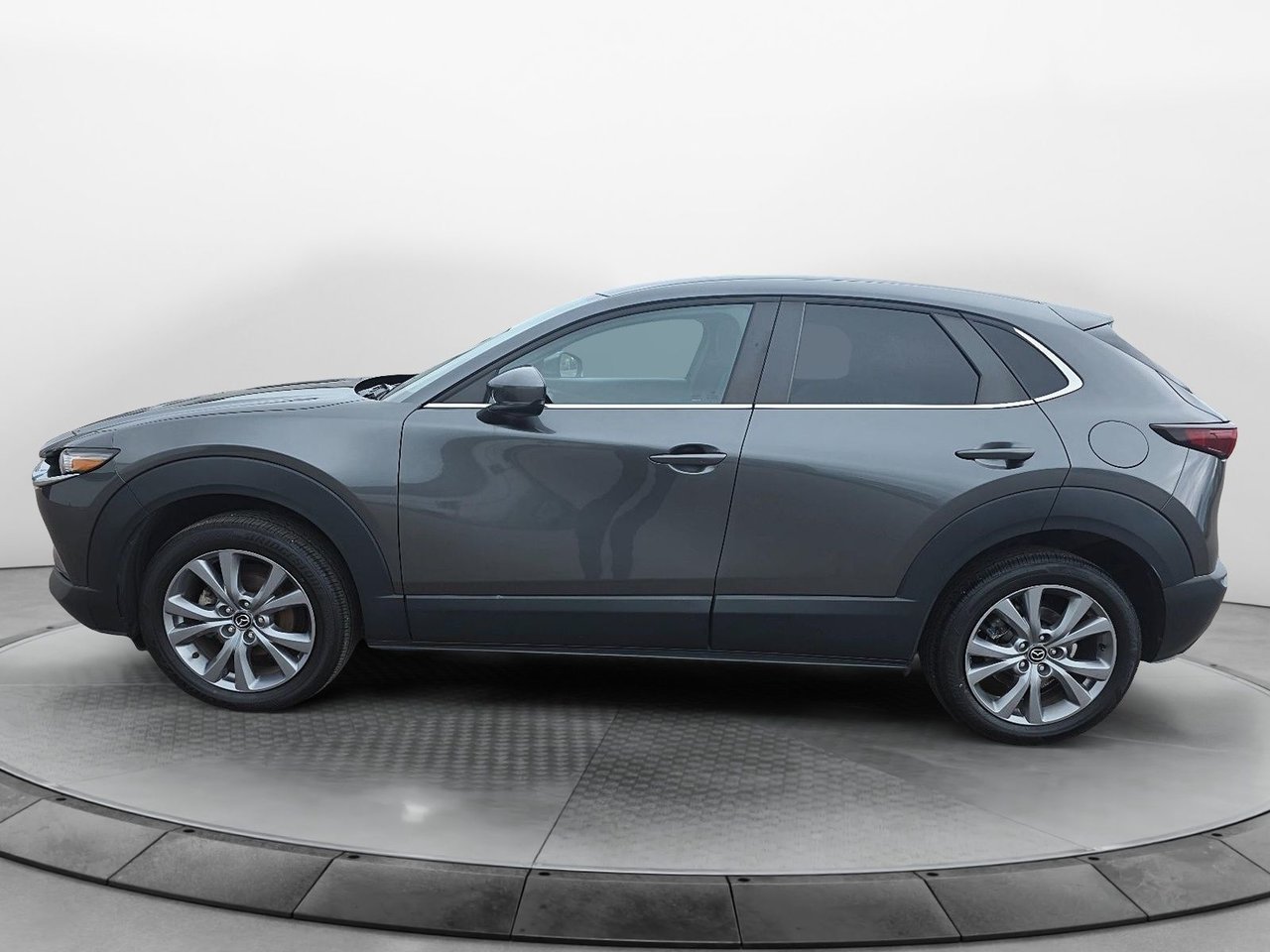 2023 Mazda CX-30 Grey Baie-Comeau - photo #4
