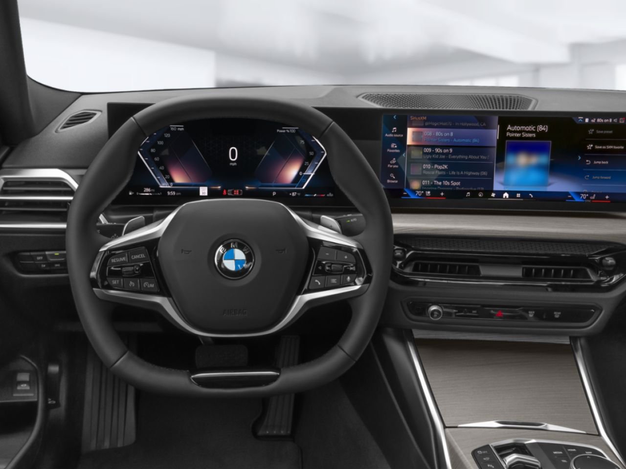 2027 BMW 4 Series 430i xDrive Black Sapphire Metallic Blainville - photo #6