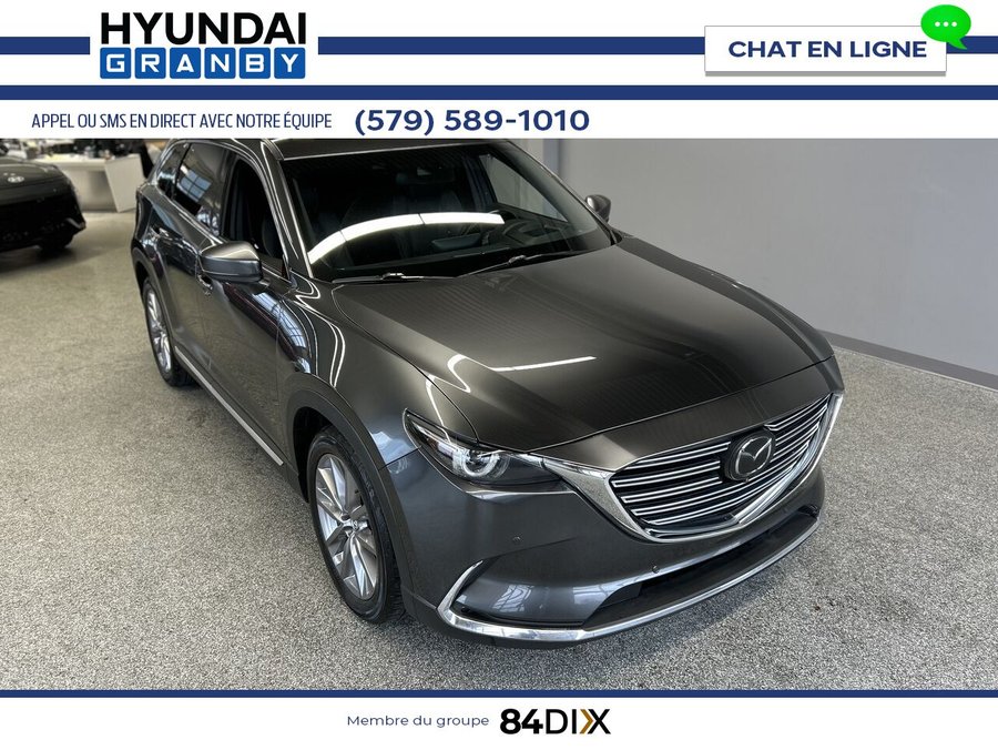 Mazda CX-9 2022 2022 Gris