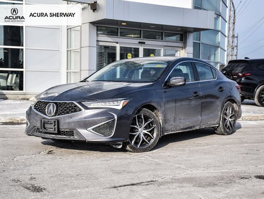 2022 Acura ILX 2022 Grey