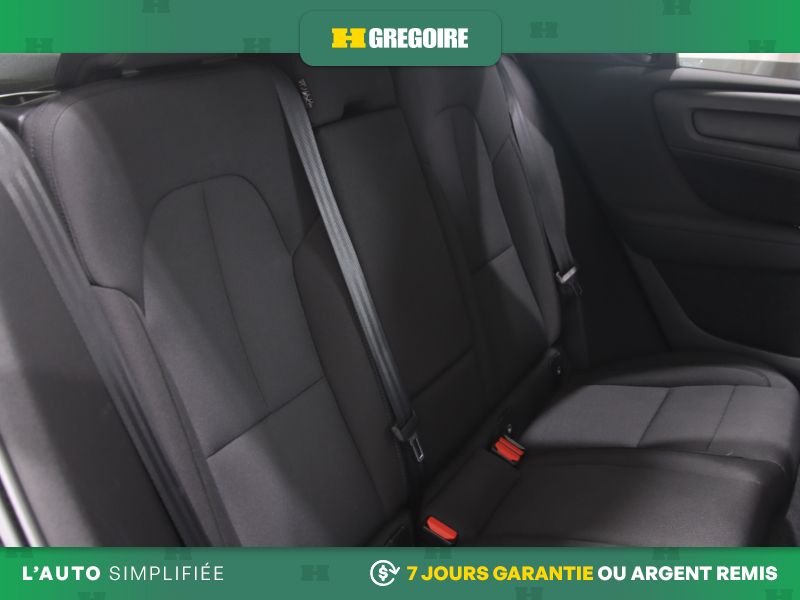 Volvo XC40 724683A | Momentum AWD AUTO A/C MAGS CAM RECUL BLUETOOTH 2021 Noir Laval - photo #27