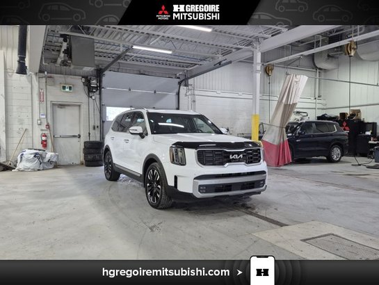 2023 Kia Telluride 2023 White