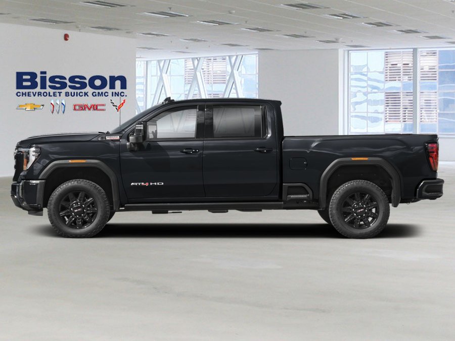 2026 GMC Sierra 2500HD 2026 Onyx Black