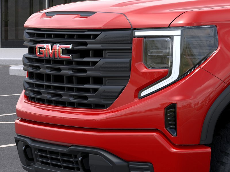 2026 GMC Sierra 1500 Pro cabine multiplace 4RM 157 po CARDINAL RED Sherbrooke - photo #12