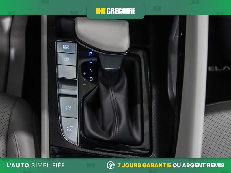 2025 Hyundai Elantra Grey Saint-Eustache - photo #21