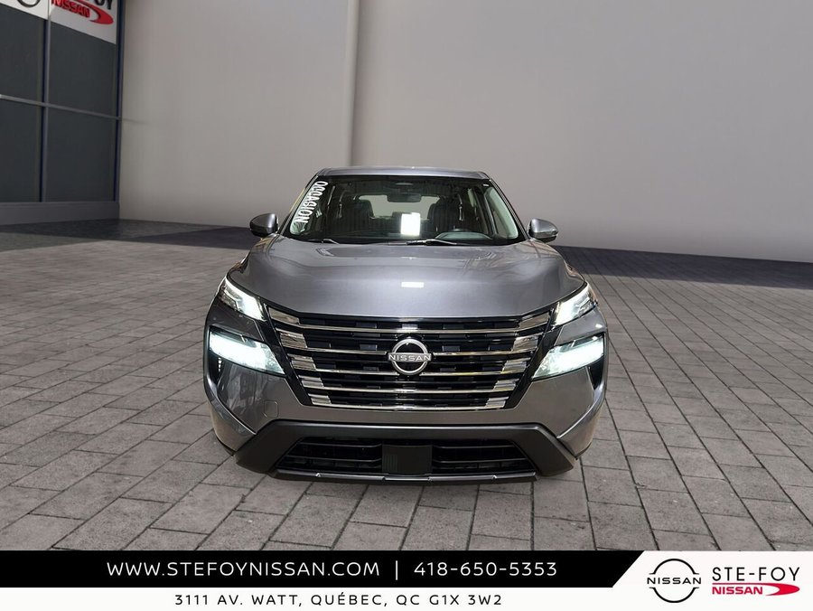 2024 Nissan ROGUE S TRACTION INTEGRALE 2024 Grey