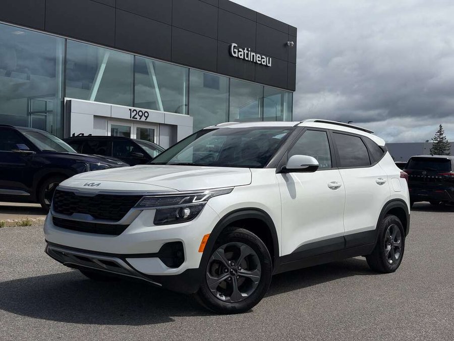 Kia Seltos 2023 2023