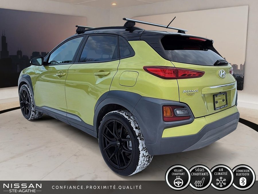 Hyundai Kona 2019 2019 Vert