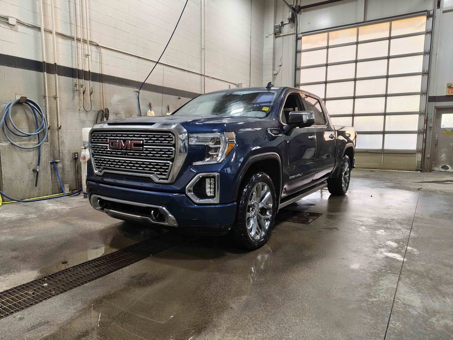 2020 GMC Sierra 1500 2020 Blue