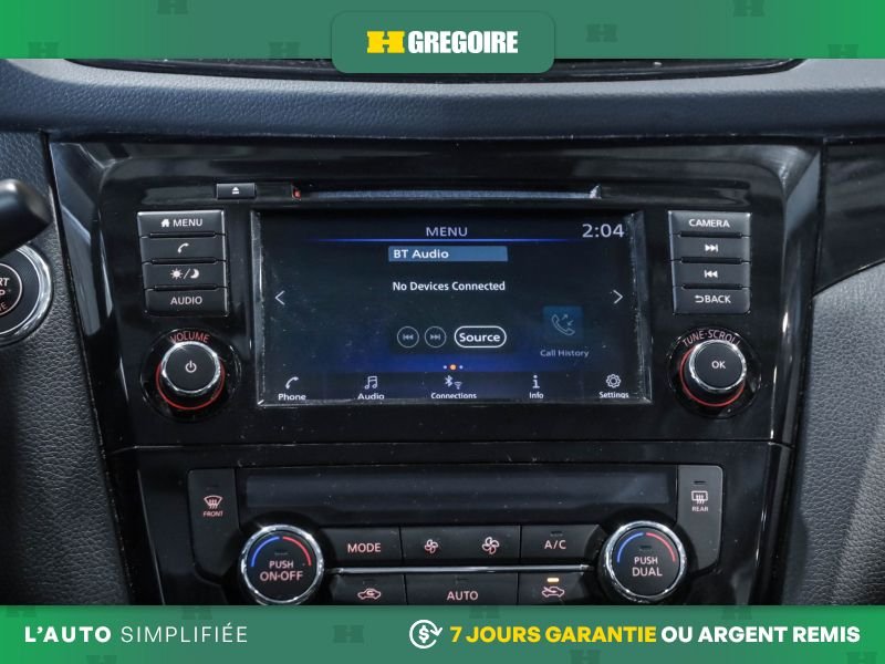 Nissan Qashqai 820101 | SV AUTO AC TOIT MAGS CAM RECULE BLUETOOTH 2021 Noir Laval - photo #19