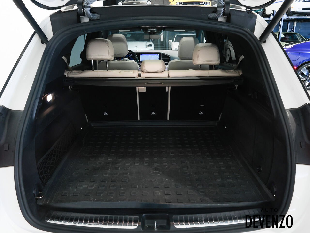 Mercedes-Benz GLE 2022 Blanc Saint-Eustache - photo #20