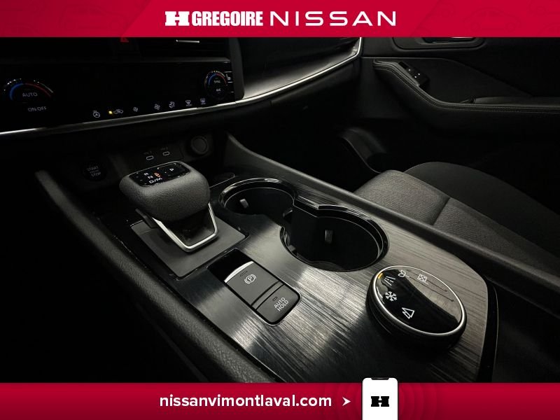2024 Nissan Rogue Blue Laval - photo #21