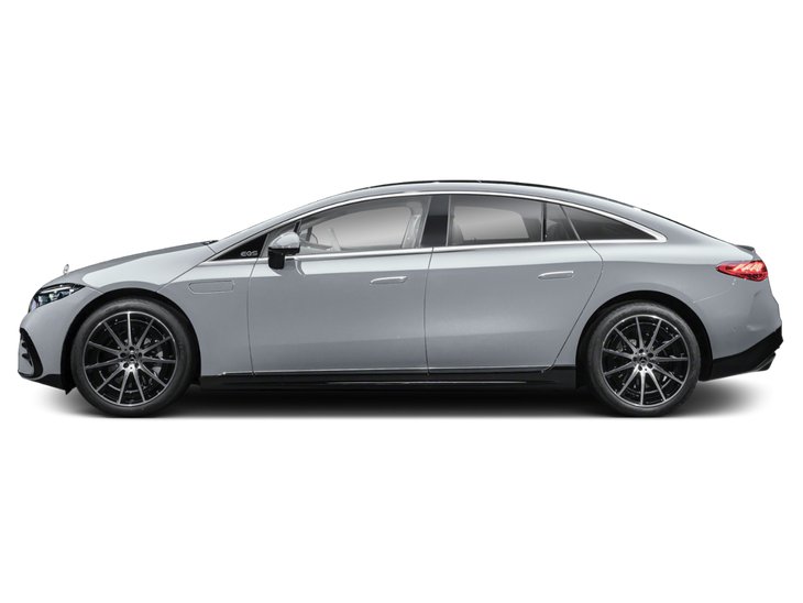2026 Mercedes-Benz EQS EQS 580
