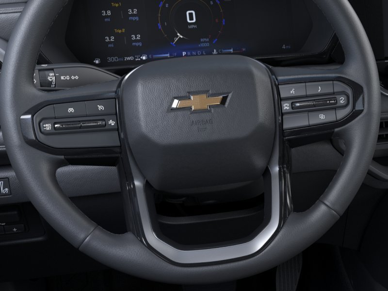 CHEVROLET Colorado 4 RM, Cabine multiplaces LT 2026 GRIS STERLING METALLISE Sherbrooke - photo #18