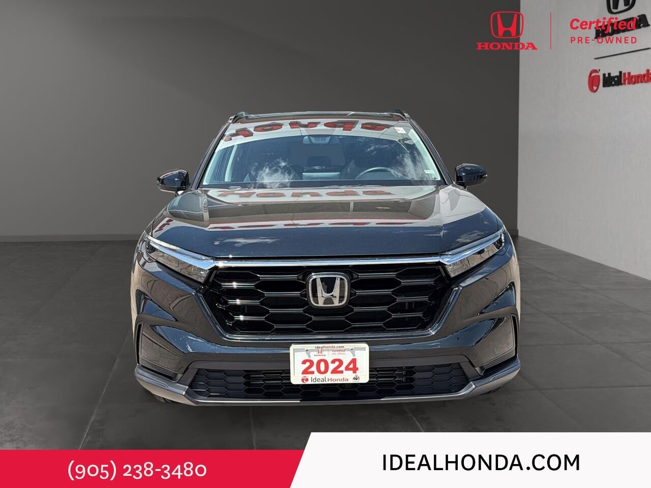 2024 Honda CR-V Black Mississauga - photo #1