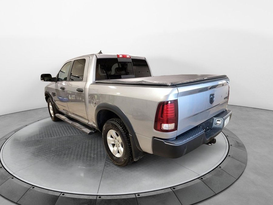 Ram 1500 Classic 2021 2021 Gris