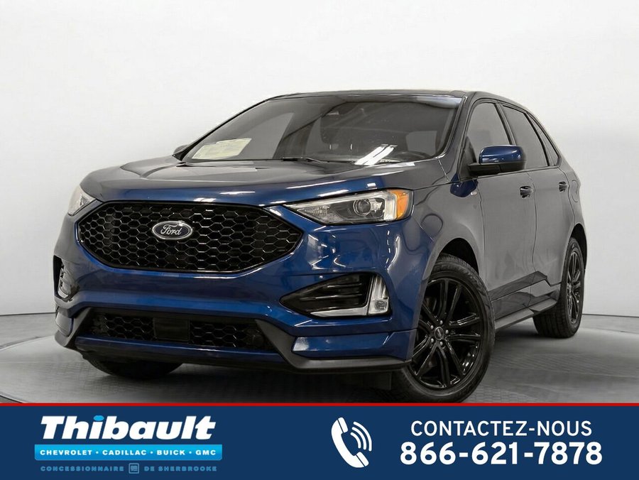 Ford Edge ST-Line TI 2021 Bleu