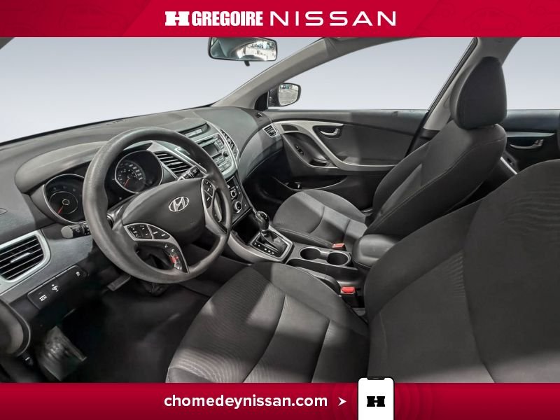 2016 Hyundai Elantra Blue Laval - photo #15
