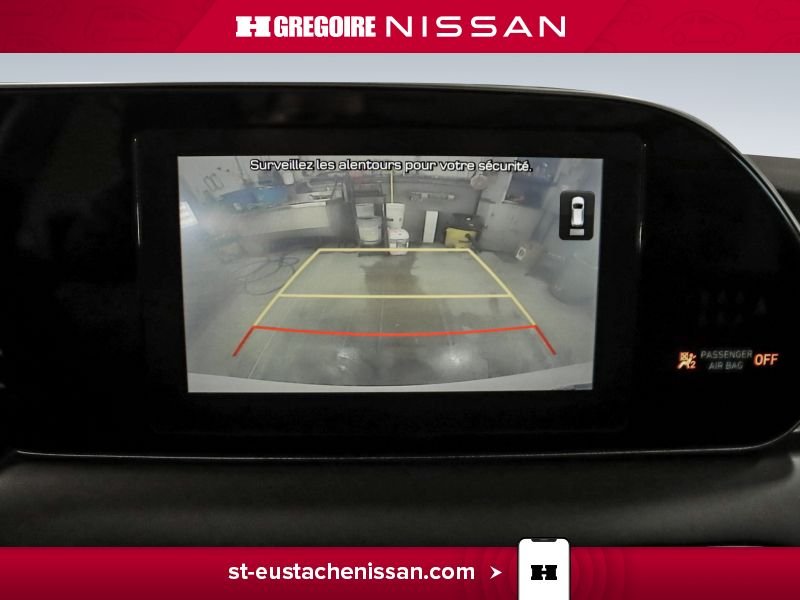 Hyundai Palisade SE4417 | Essential AWD DEM. A DISTANCE 8 PASSAGERS 2020 Blanc Laval - photo #18