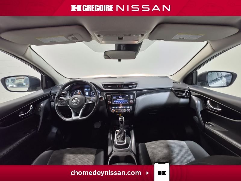 Nissan Qashqai 2023 Blanc Laval - photo #17