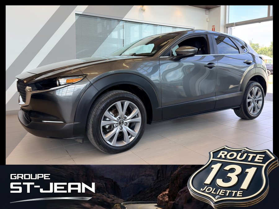 2022 Mazda CX-30 2022 Grey