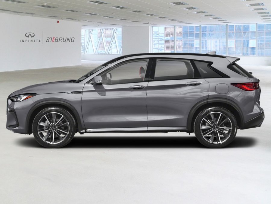 INFINITI QX50 2025 2025 Gris ardoise nacré métallisé