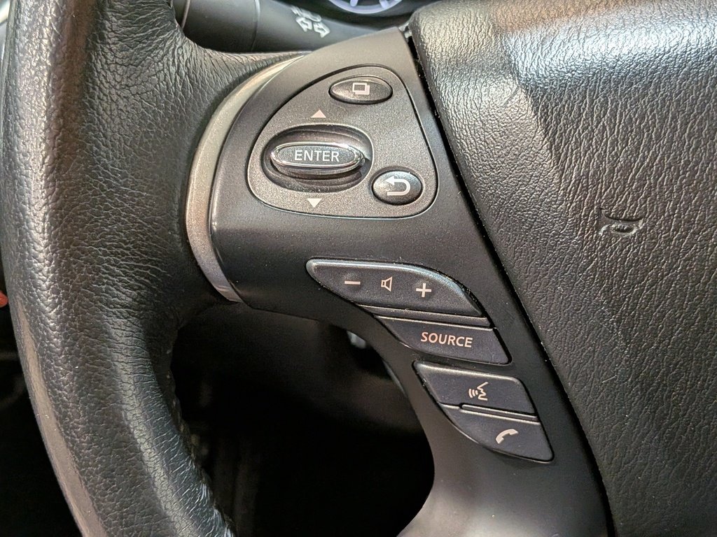 2020 Nissan Pathfinder 4x4 Platinum Black Val-David - photo #18
