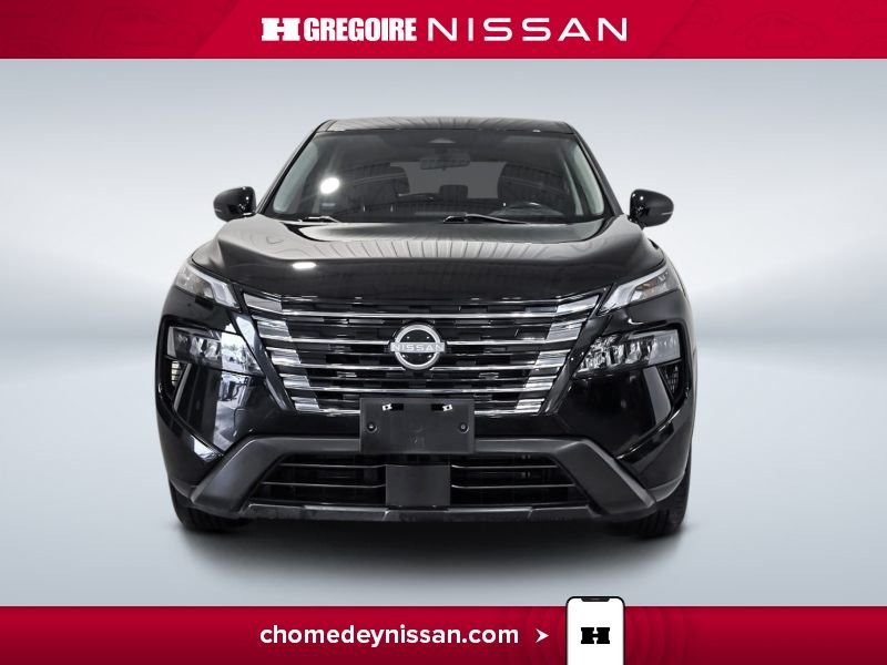 2024 Nissan Rogue Black Laval - photo #1