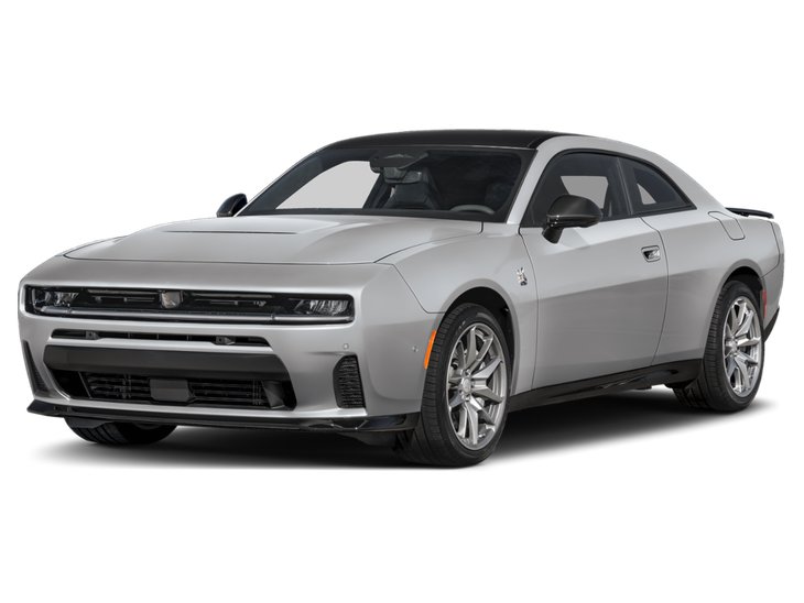 2026 Dodge Charger R/T Plus