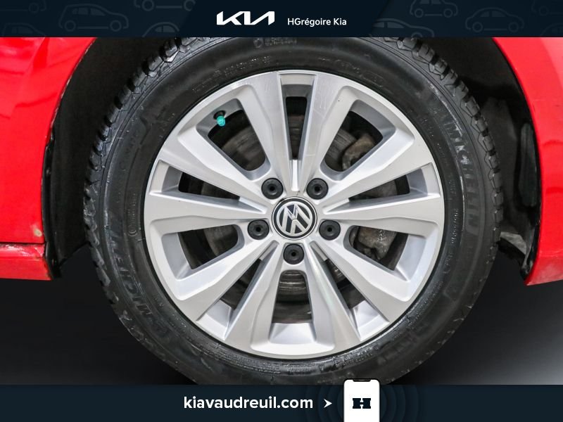 2017 Volkswagen Golf Red Laval - photo #23