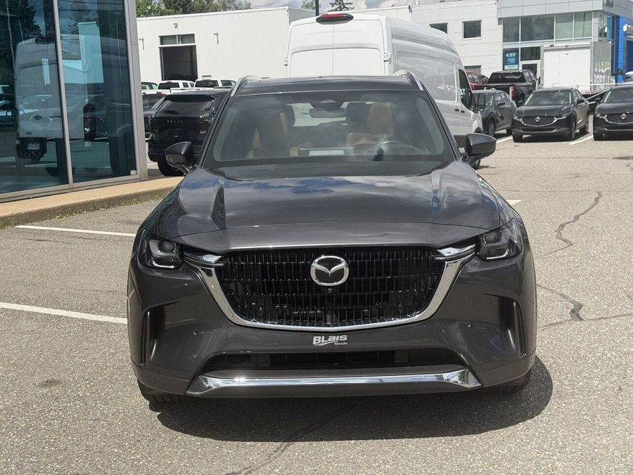 2024 Mazda CX-90 hybride MHEV 2024 Grey
