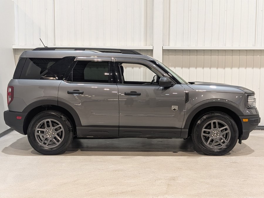 Ford Bronco Sport 2023 2023 Gris