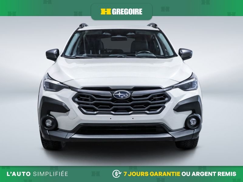 Subaru Crosstrek 2024 2024 Blanc