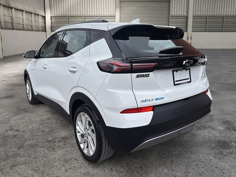 2023 CHEVROLET BOLT EUV 2023 White