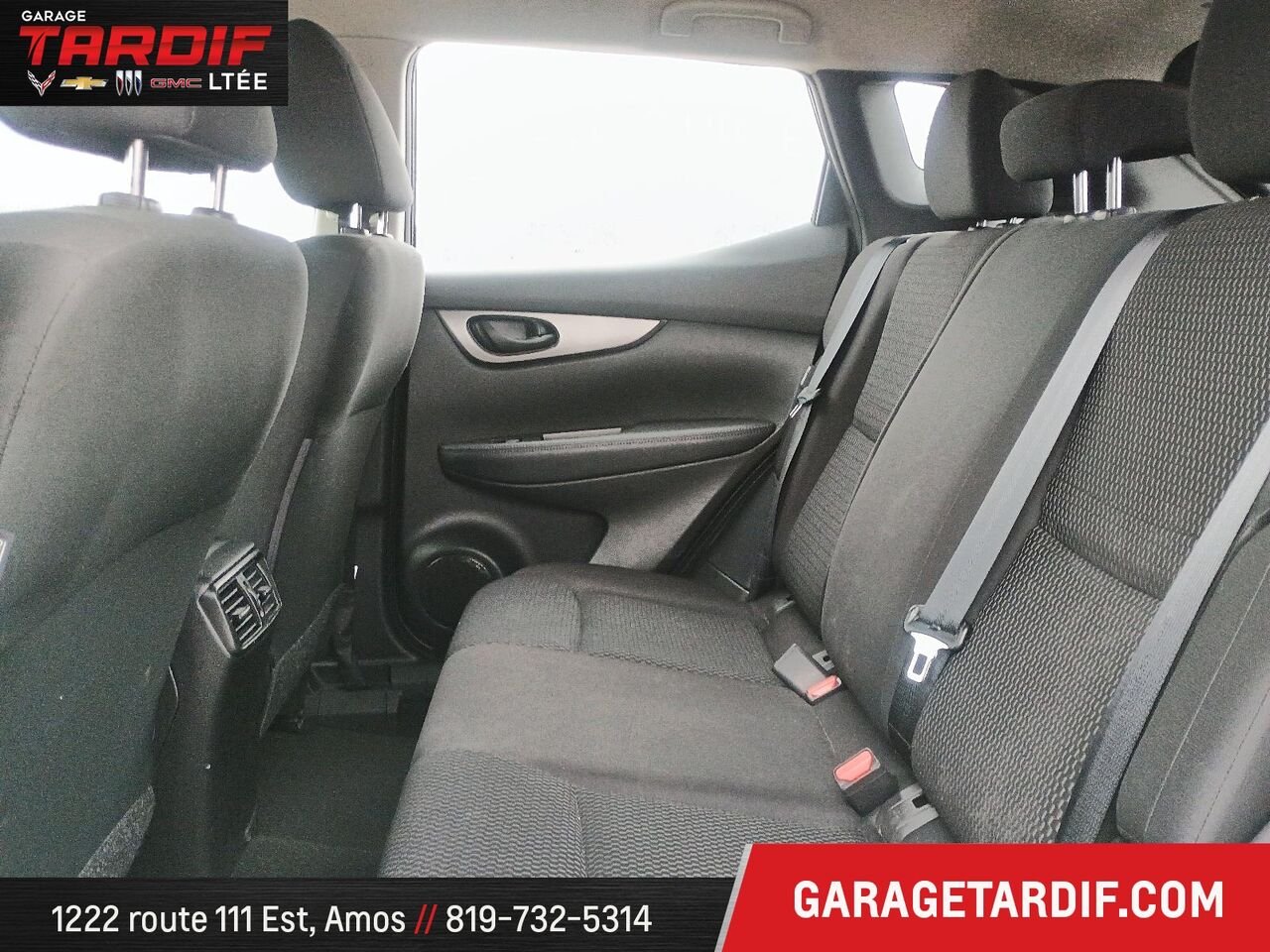 2022 NISSAN QASHQAI Black Mont-Laurier - photo #8