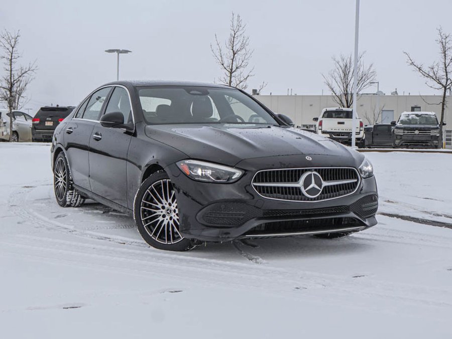 2024 Mercedes-Benz C-Class 2024 Black