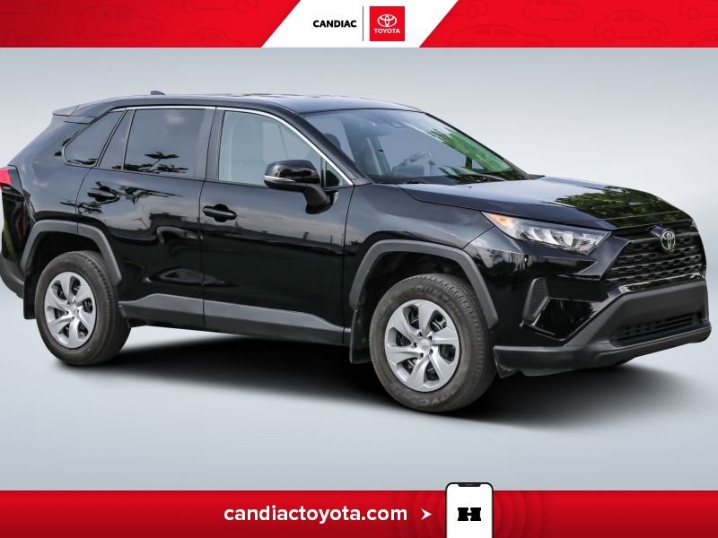 2022 Toyota Rav 4 2022 Black