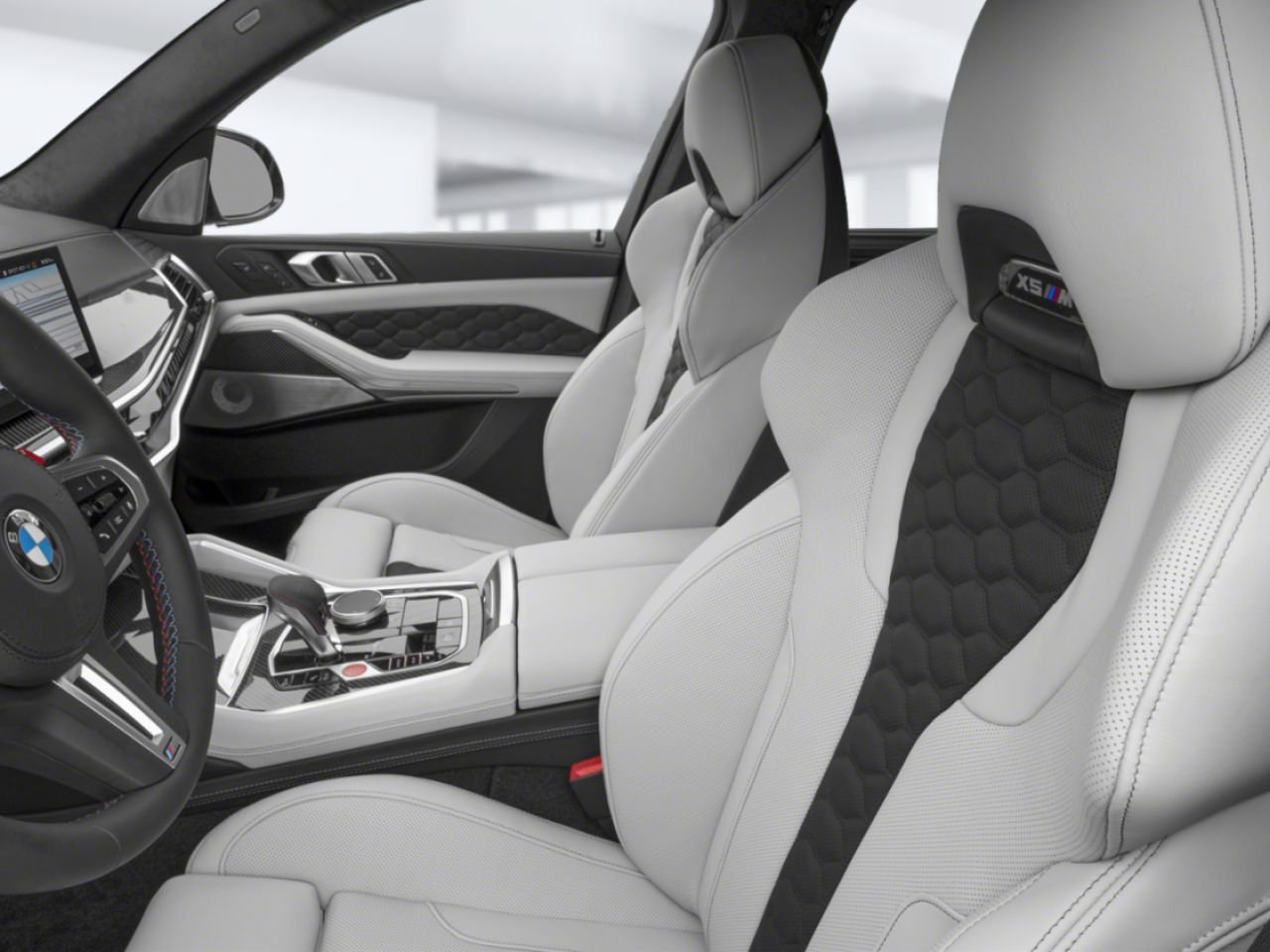 BMW X5 M Competition 2026 Blanc alpin Blainville - photo #6